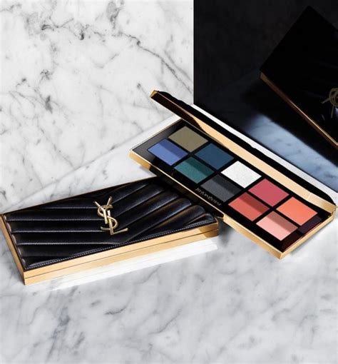 ysl eyeshadows